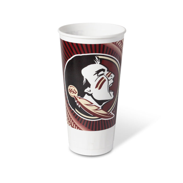 Florida State Starbucks Cup – Mynique Creations