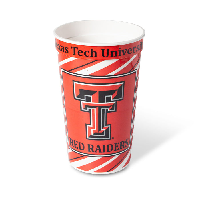 Texas Tech Red Raiders Neon Tabletop Sign