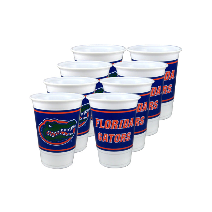 Florida Gators 16oz Cups