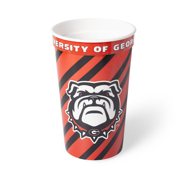 Georgia Bulldogs Souvenir Cups Westrick Co