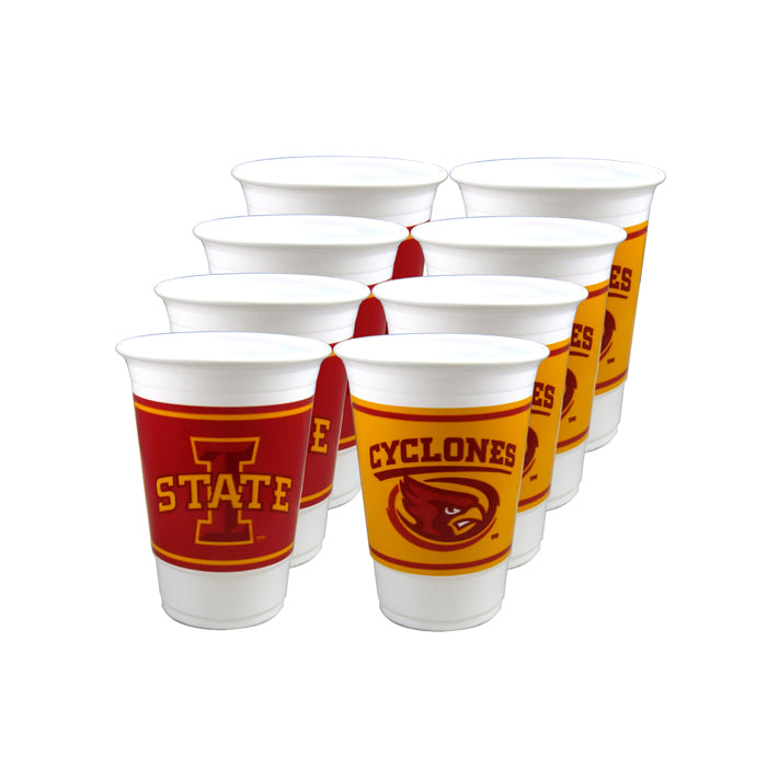 Iowa State Cyclones 16oz Cups