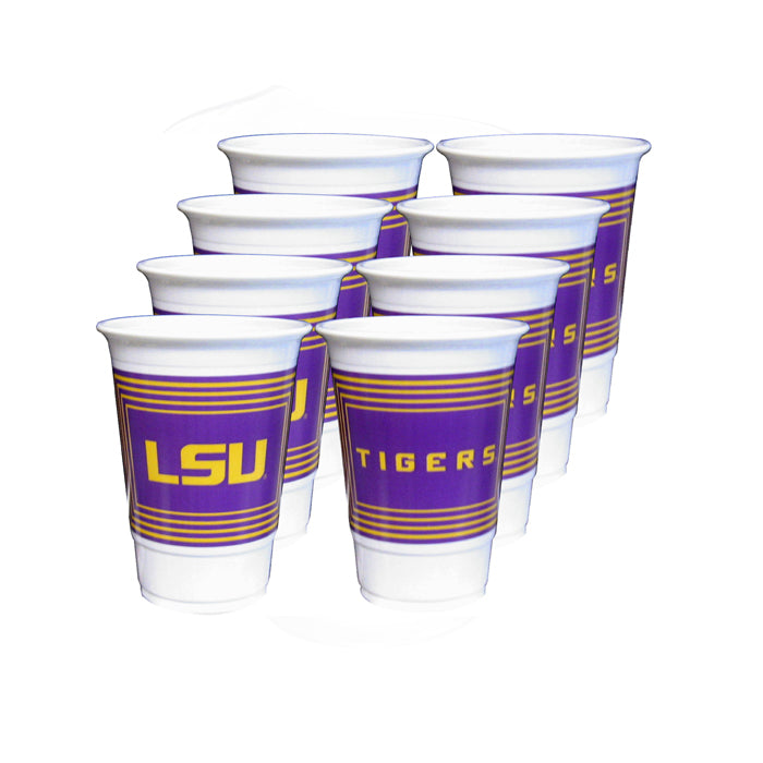 LSU Tigers 16oz Cups