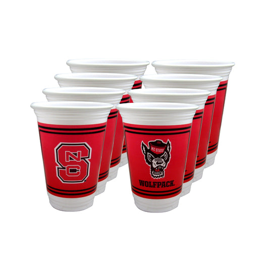 North Carolina State Wolfpack 16oz Cups