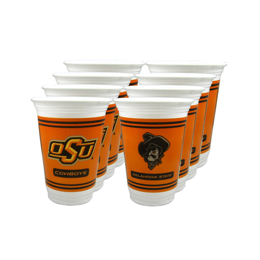 Oklahoma State Cowboys 16oz Cups