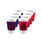 Mississippi (Ole Miss) Rebels 16oz Cups