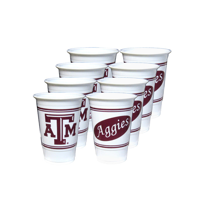 Texas A&M Aggies 16oz Cups